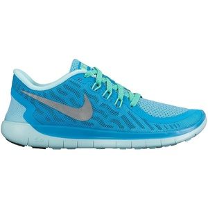 Nike free run 5.0